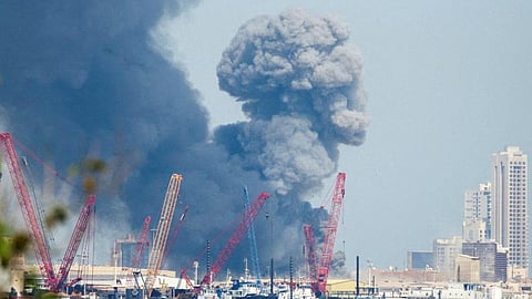 ஈரான் மீது சனிக்கிழமை தாக்குதல் நடத்தியது ஏன்?