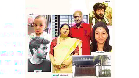 வீடு மனைவி மக்கள் - பட்டாபி எனும் நான்: எம்.எஸ்.பாஸ்கர் | அத்தியாயம் 22