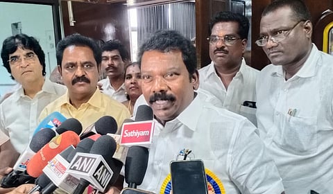 செல்வப்பெருந்தகை