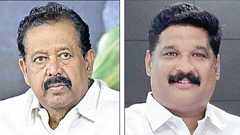 பொன்முடி,&nbsp; கவுதமசிகாமணி