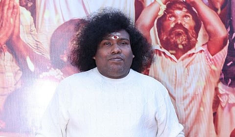 ‘கெணத்த காணோம்’ பட அறிமுக விழா - மறைந்த இயக்குநர் சுரேஷ் சங்கையா குறித்து யோகி பாபு நெகிழ்ச்சி