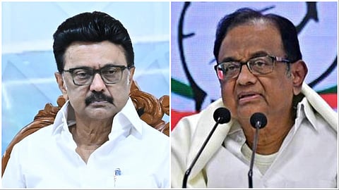 இறங்கி வந்த திமுக.. முறுக்கிக் கொள்ளும் காங்கிரஸ்! - இழுபறி சிக்கலை தீர்க்குமா சிதம்பரத்தின் மூவ்?