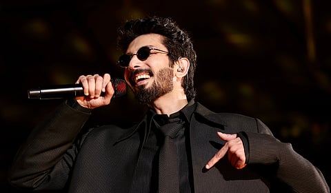 நாயகனாக நடிக்க மாட்டேன்: அனிருத் உறுதி