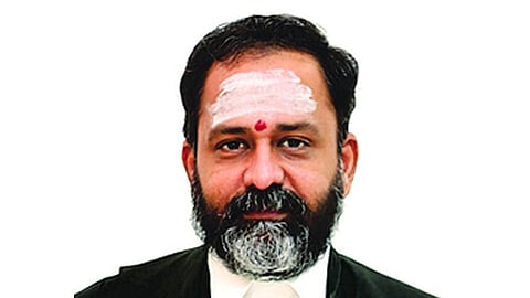 “தீப விவகாரத்தில் அமைச்சர் ரகுபதி விஷமத்தனம்” - நீதிபதி ஜி.ஆர்.சுவாமிநாதன் கருத்து