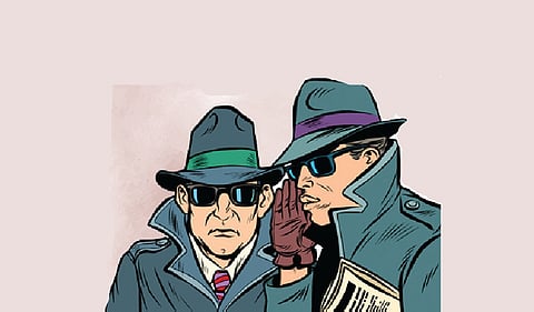 ‘அல்வா சிட்டி’யில் சூரிய கட்சிக்கு ஷாக் | உள்குத்து உளவாளி