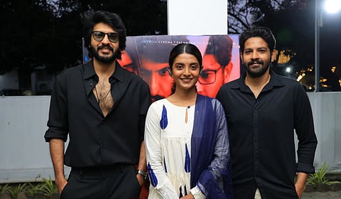 ​நாயகிக்கு முக்​கி​யத்​து​வம் கொண்ட த்ரில்​லர்!