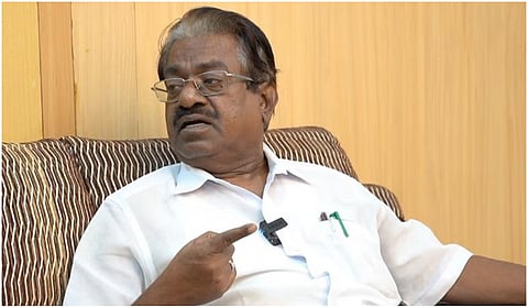 டி.கே.எஸ் இளங்கோவன்