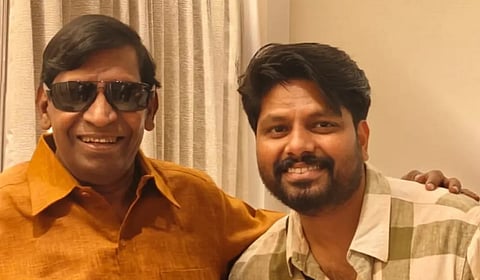 வக்கீலாக களமிறங்கும் வடிவேலு