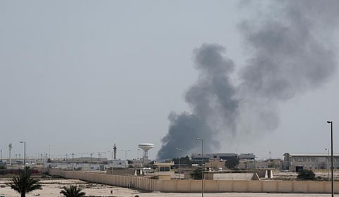 ஓமன் கடல் பகுதியில் ஈரான் தாக்குதல் - 3 இந்தியர்கள் உயிரிழப்பு