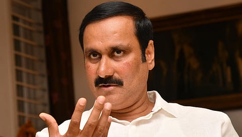 சென்னை மாநகராட்சியில் ஒப்பந்தங்கள் வழங்குவதில் திமுக அரசு விஞ்ஞானப்பூர்வமாக ஊழல்: அன்புமணி குற்றச்சாட்டு