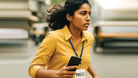 பத்திரிகைத் துறையில் பணியாற்ற விருப்பமா? | வெற்றி உங்கள் கையில்