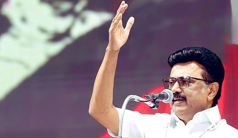 முதல்வர் ஸ்டாலின்