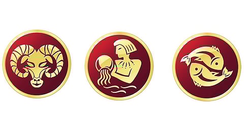 மகரம், கும்பம், மீனம்: வார பலன்கள் @ மார்ச் 5 - 11