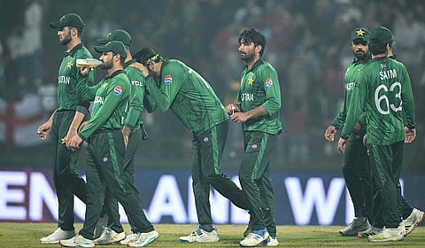 வென்றால் பரிசு அளிப்பது இயல்பு... தோற்றால் அபராதம் விதிப்பதா? - பாகிஸ்தான் வாரிய ‘பிளாக் காமெடி’