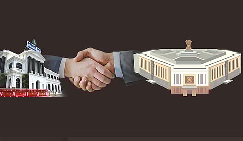 மத்திய - மாநில உறவுகள்: பலன் தருமா பரிந்துரைப் பாலம்?