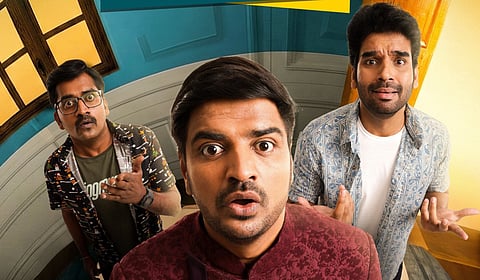 நட்பின் முக்கியத்துவம் சொல்லும் ‘முஸ்தபா முஸ்தபா’