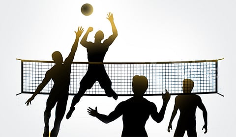 நெல்லை பிரண்ட்ஸ் கிளப் சார்பில் சென்னையில் மார்ச் 7-ல் மாநில வாலிபால் போட்டி