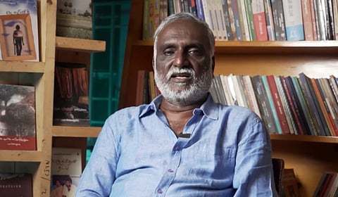 திரைப்படமாகிறது பவா செல்லத்துரையின் ‘நீர்’ சிறுகதை!