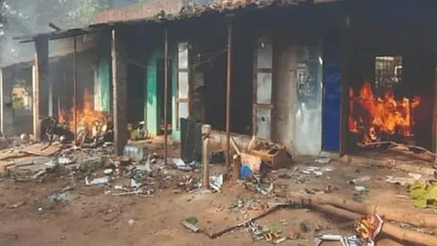 வன்முறையால் பாதித்தோருக்கு ஒடிசா அரசு ரூ.4.65 கோடி இழப்பீடு