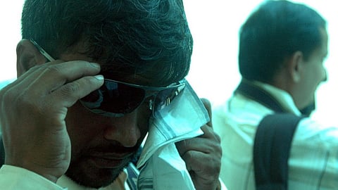 பருவநிலை மாற்றத்தால் பரவும் ‘மெட்ராஸ் ஐ’