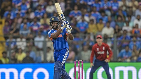 சஞ்சு சாம்சன்