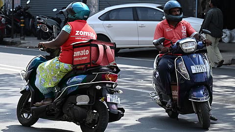 உணவு விநியோகப் பணி: பெண் ஊழியர்களின் வேதனை தீருமா?