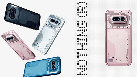  நத்திங் போன் (4a)&nbsp;ஸ்மார்ட்போன்