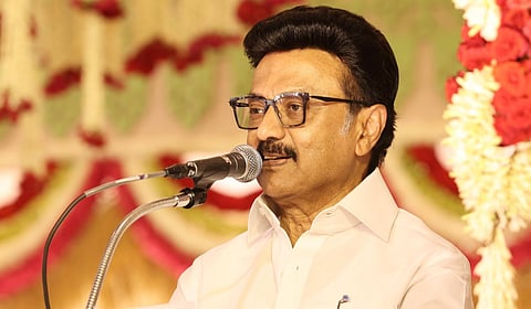 முதல்வர் ஸ்டாலின்