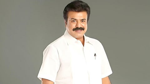 மாநிலங்களவைத் தேர்தல்: தேமுதிக வேட்பாளராக எல்.கே.சுதீஷ் அறிவிப்பு!