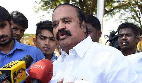 புதிய கட்சி தொடங்கிய பெங்களூரு புகழேந்தி காமெடி