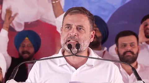 ஈரான் விவகாரம் | “சுயாட்சி உரிமையில் பிரதமர் மோடி சமரசம்” - ராகுல் காந்தி