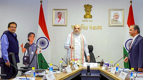 மக்கள் தொகை கணக்கெடுப்புக்கான 4 டிஜிட்டல் தளங்கள் அறிமுகம்