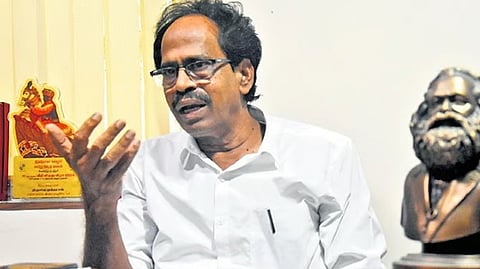 மு.வீரபாண்டியன் | கோப்புப் படம்