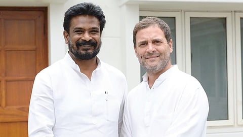 யார் இந்த கிறிஸ்டோபர் திலக்? - சீனியர்களை பின்னுக்கு தள்ளி ராஜ்யசபாவுக்கு தேர்வான பின்னணி