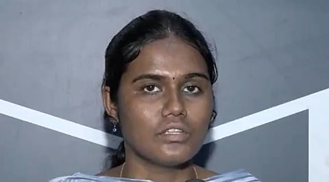 ராஜேஸ்வரி சுவே