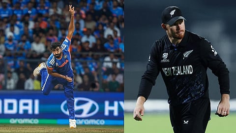 பும்ரா,&nbsp;கிளென் பிலிப்ஸ்