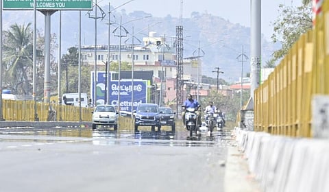 வானிலை: தமிழகத்தில் வெப்ப நிலை 5 டிகிரி ஃபாரன்ஹீட் வரை உயர வாய்ப்பு