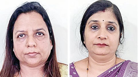 பூனம் லலித் சர்​மா, ஷில்பா