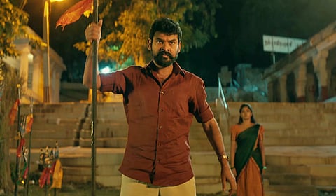 வடம்: திரைப் பார்வை -  மாடுகளின் சீற்றமும், மனிதர்களின் மறைமுக ஆட்டமும்!