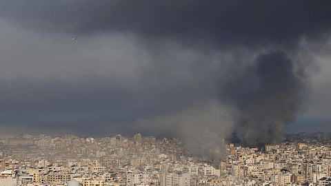 ‘ஈரானில் ஒரு வாரத்தில் 3,000+ இலக்குகளை தாக்கியுள்ளோம்’ - அமெரிக்க ராணுவம் தகவல்