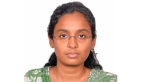 புதுச்சேரி பெண் மருத்துவர் வைகவி