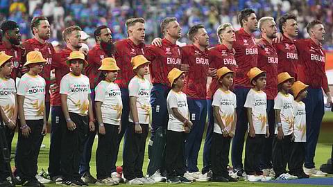 இங்கிலாந்து அணி வீரர்கள்