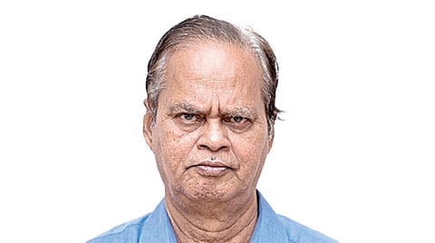 மூத்த பத்திரிகையாளர் பிடிஐ ராமசாமி காலமானார்: முதல்வர், தலைவர்கள் இரங்கல்