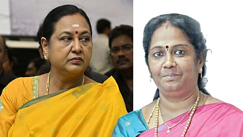 “பிரேமலதாவை அவதூறாகப் பேசினால் நாக்கு துண்டிக்கப்படும்” - தேமுதிக மகளிரணி செயலாளர் அதிரடி