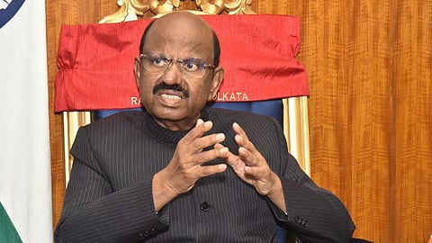 “ராஜினாமா செய்தது எனது மனப்பூர்வமான முடிவு” - முன்னாள் ஆளுநர் ஆனந்தபோஸ் தகவல்