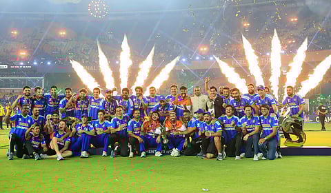 அன்று கண்ணீர்... இன்று மகிழ்ச்சி... டி20 உலகக் கோப்பை சாம்பியன் இந்தியாவின் தருணங்கள்!