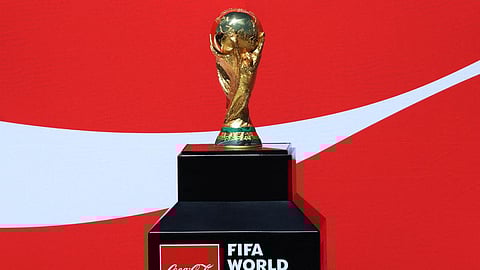 ஃபிபா உலகக் கோப்பை 2026: கால்பந்து தொடரின் முழு அட்டவணை வெளியீடு
