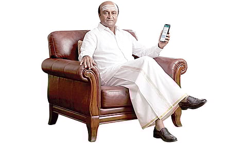 வீரமணி எனும் பங்காளி - பட்டாபி எனும் நான்: எம்.எஸ்.பாஸ்கர் | அத்தியாயம் 23