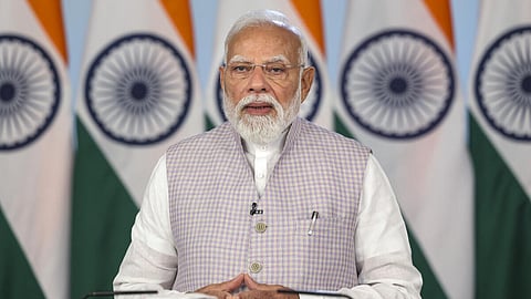 “இளைஞர்களுக்கு வேலை வாய்ப்பு அளிக்க வல்லது பராமரிப்பு சார்ந்த பொருளாதாரம்” - பிரதமர் மோடி