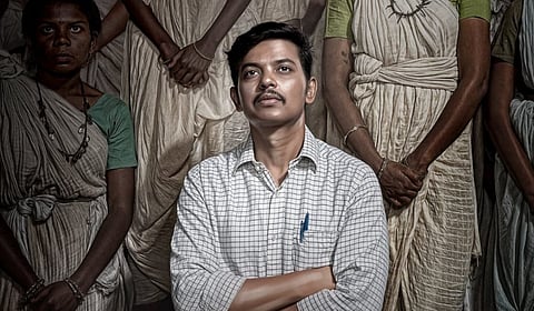 சத்யா சிவா இயக்கத்தில் ‘உறியடி’ விஜய்குமார் நடிக்கும் ‘அறிவு’